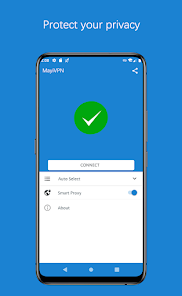 蚂蚁加速器1.3.5旧版android下载效果预览图